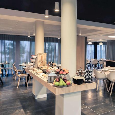 Hotel Mercure Nantes Ouest Saint-Herblain Zenith Buitenkant foto