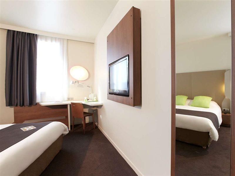 Hotel Mercure Nantes Ouest Saint-Herblain Zenith Buitenkant foto