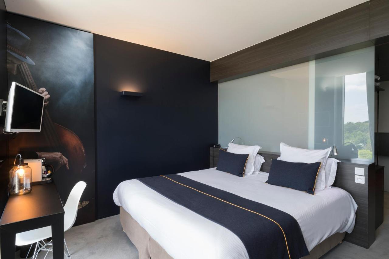 Hotel Mercure Nantes Ouest Saint-Herblain Zenith Buitenkant foto