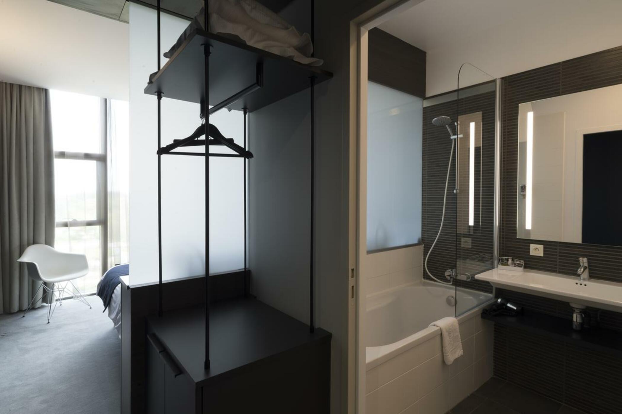 Hotel Mercure Nantes Ouest Saint-Herblain Zenith Buitenkant foto