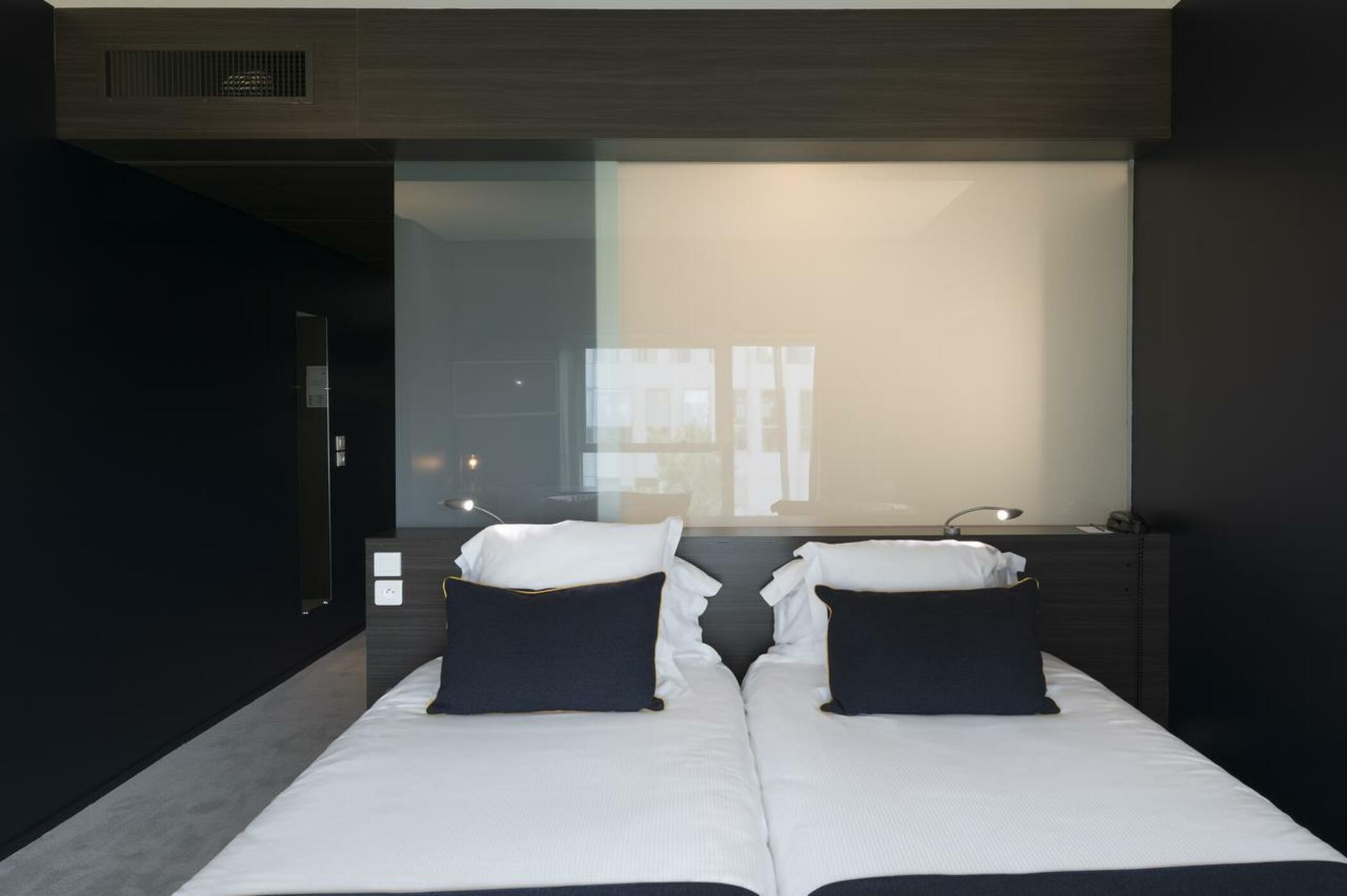 Hotel Mercure Nantes Ouest Saint-Herblain Zenith Buitenkant foto