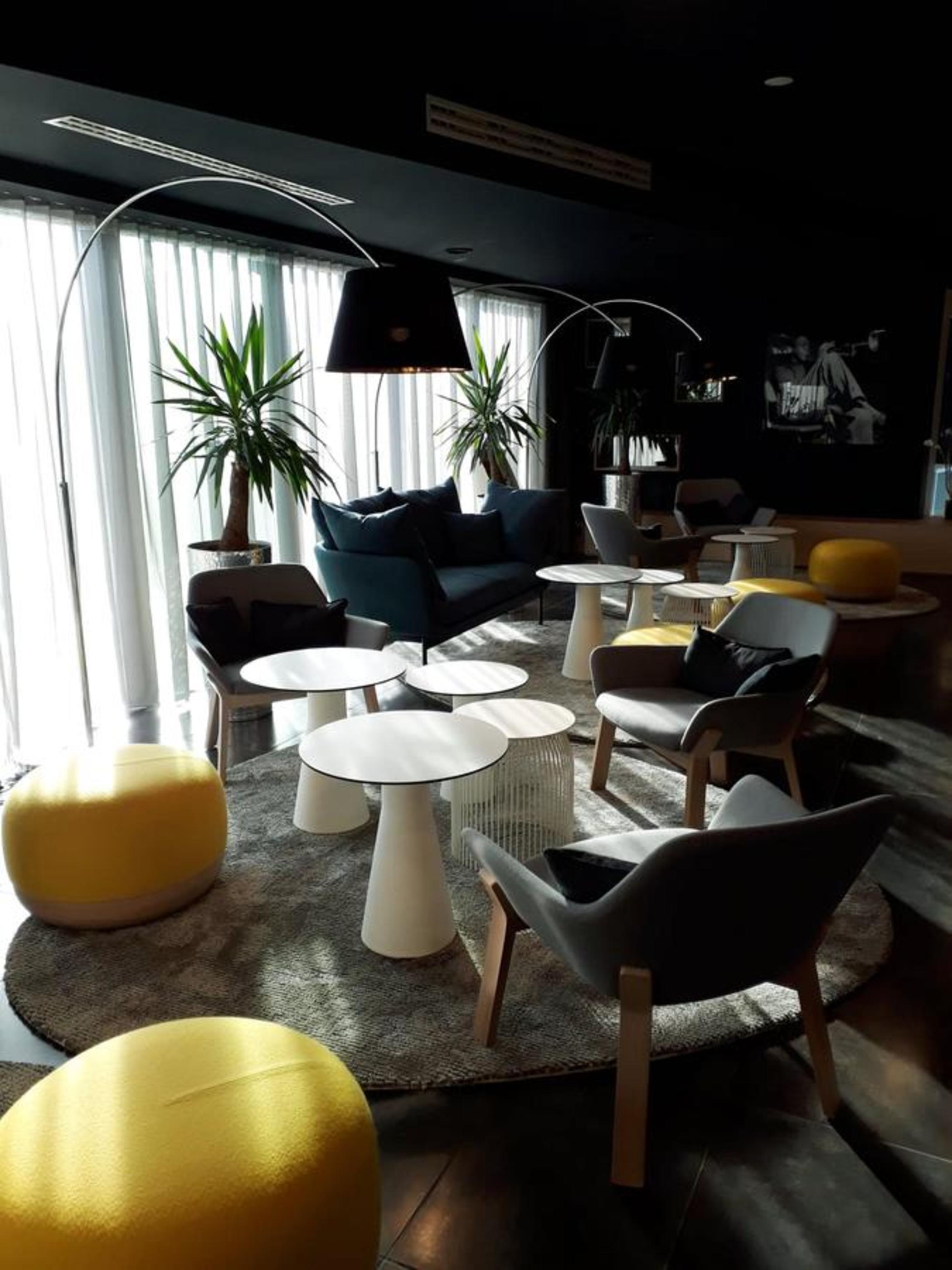 Hotel Mercure Nantes Ouest Saint-Herblain Zenith Buitenkant foto