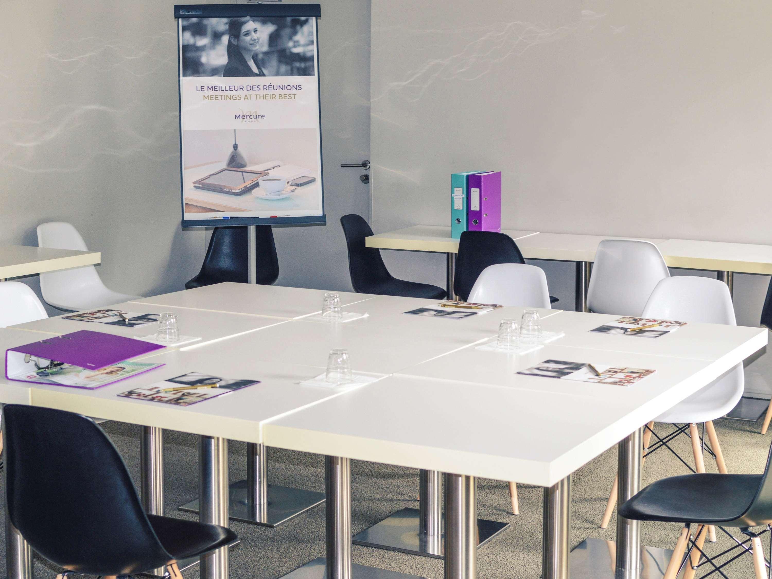 Hotel Mercure Nantes Ouest Saint-Herblain Zenith Buitenkant foto
