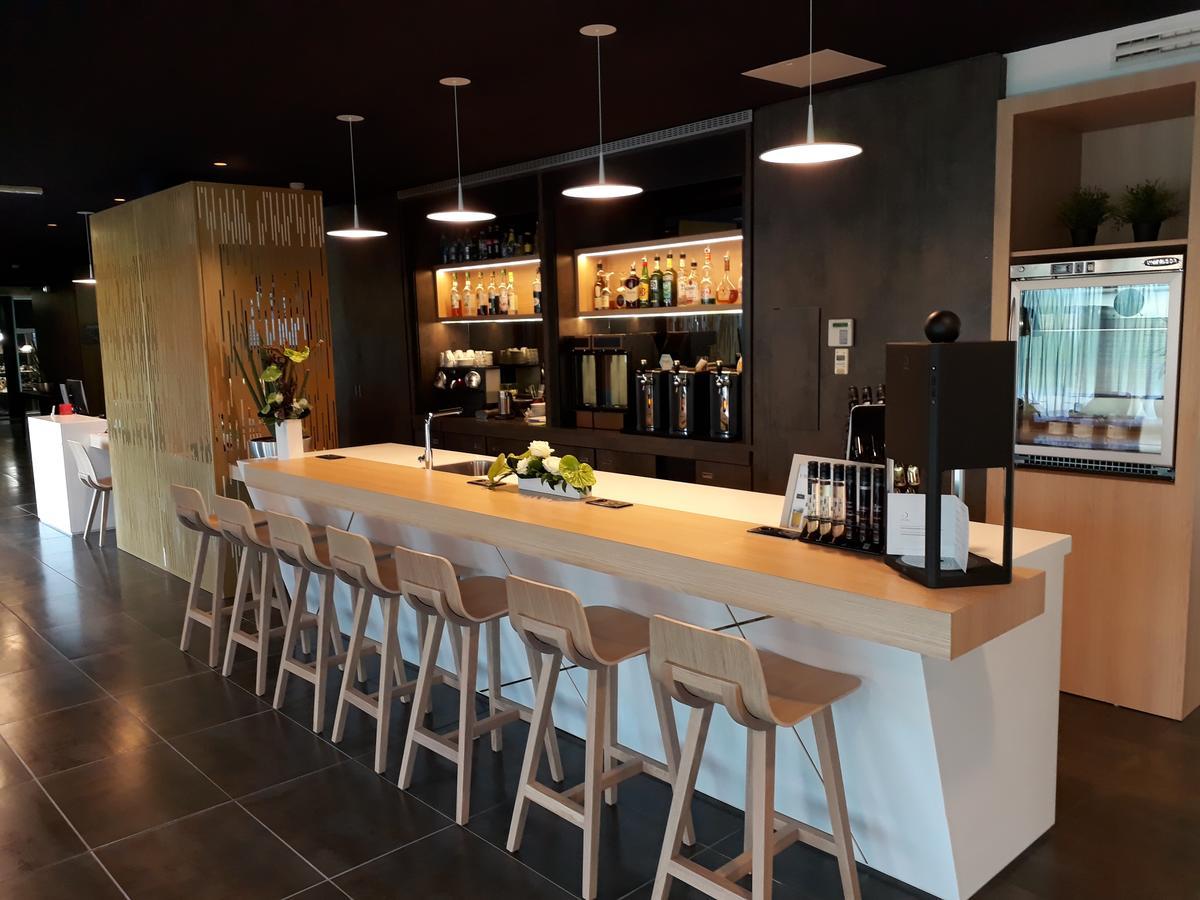 Hotel Mercure Nantes Ouest Saint-Herblain Zenith Buitenkant foto