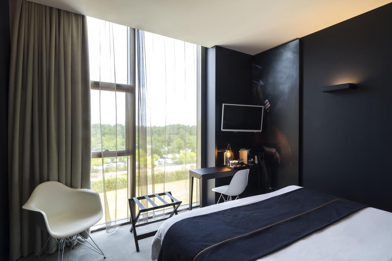 Hotel Mercure Nantes Ouest Saint-Herblain Zenith Buitenkant foto