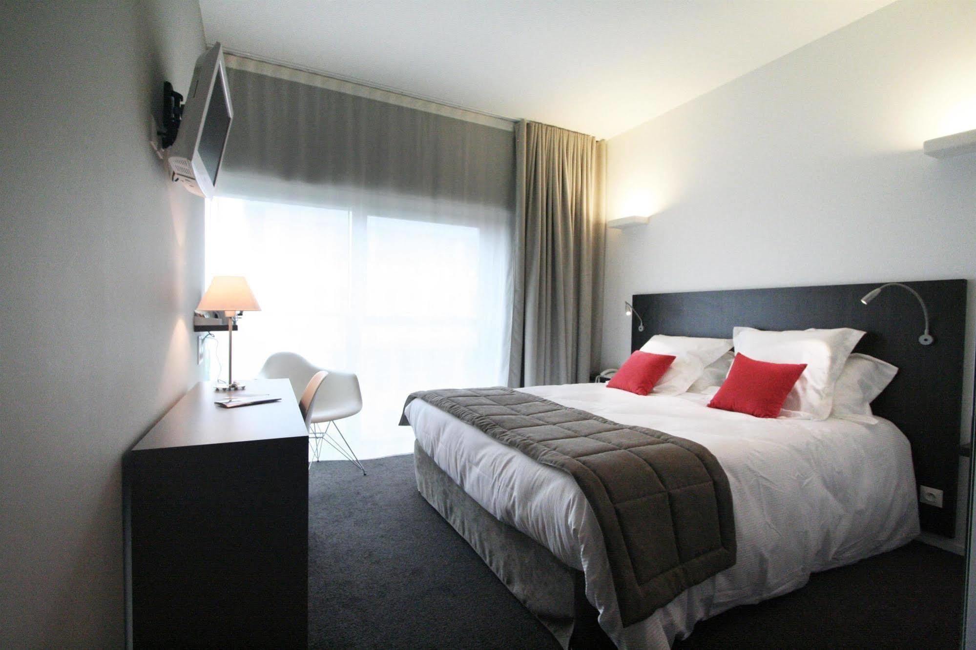 Hotel Mercure Nantes Ouest Saint-Herblain Zenith Buitenkant foto