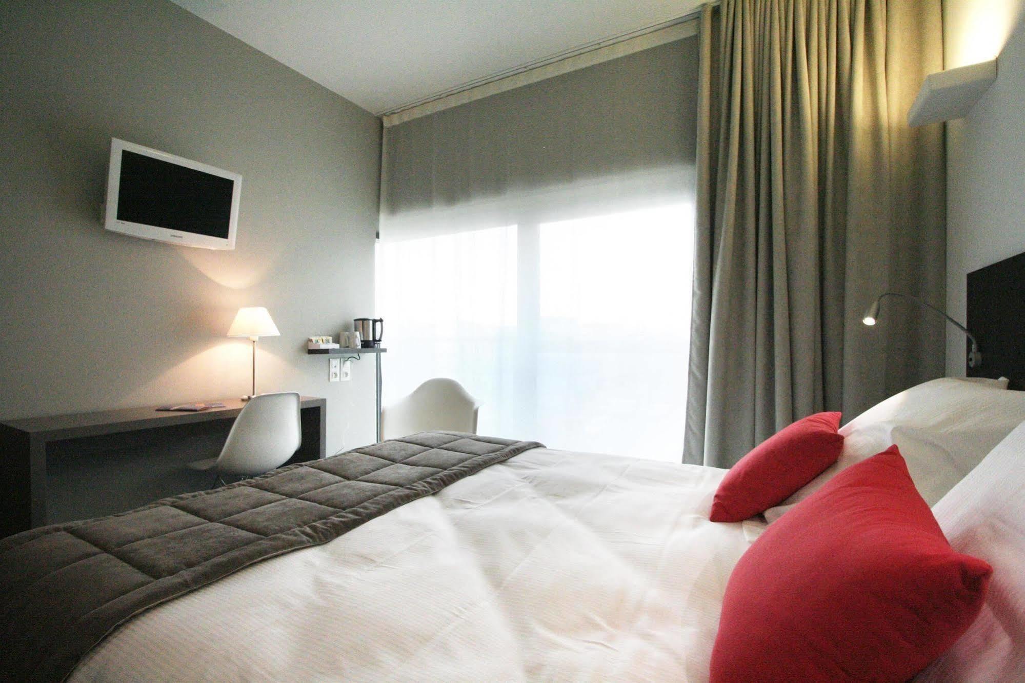 Hotel Mercure Nantes Ouest Saint-Herblain Zenith Buitenkant foto