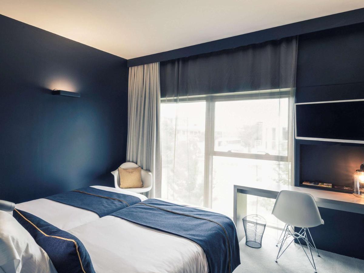 Hotel Mercure Nantes Ouest Saint-Herblain Zenith Buitenkant foto