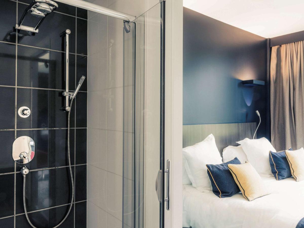 Hotel Mercure Nantes Ouest Saint-Herblain Zenith Buitenkant foto